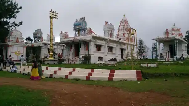 Arulmigu Sakthimalai Murugantemple, Ranchand Square, Kotagiri - 643217 அருள்மிகு சக்திமலை முருகன் திருக்கோயில், Ranchand Square, Kotagiri - 643217, Nilgiris - Ancient Temple Architecture and History Image 7