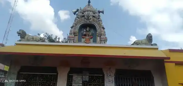 Arulmigu Sakthimariamman Temple, Meyyanur, Salem - 636004