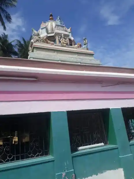 Arulmigu Sakthimariamman Temple, Salem Camp, Mettur Dam, Kaveripuram - 636303 Arulmigu Sakthimariamman Temple, Salem Camp, Mettur Dam, Kaveripuram - 636303, Salem - Ancient Temple Architecture and History Image 3