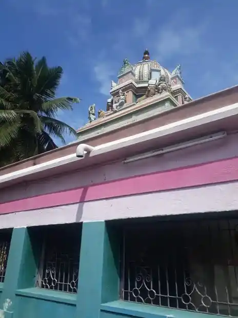 Arulmigu Sakthimariamman Temple, Salem Camp, Mettur Dam, Kaveripuram - 636303 Arulmigu Sakthimariamman Temple, Salem Camp, Mettur Dam, Kaveripuram - 636303, Salem - Ancient Temple Architecture and History Image 4