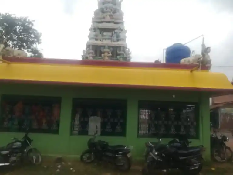 Arulmigu Sakthimariamman Temple, Salem Camp, Mettur Dam, Kaveripuram - 636303 Arulmigu Sakthimariamman Temple, Salem Camp, Mettur Dam, Kaveripuram - 636303, Salem - Ancient Temple Architecture and History Image 5