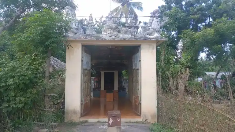 Arulmigu Sakthimuga Pillaiyar Temple, Chozhanmaligai - 612703