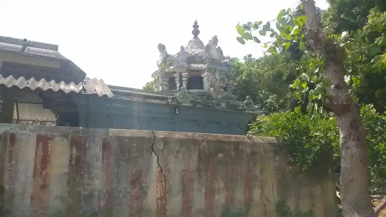 Arulmigu Sakthimuga Pillaiyar Temple, Chozhanmaligai - 612703 அருள்மிகு சக்தி முக பிள்ளையார் கோயில், Chozhanmaligai - 612703, Thanjavur - Ancient Temple Architecture and History Image 2