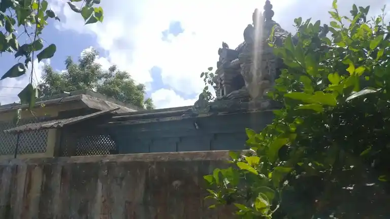 Arulmigu Sakthimuga Pillaiyar Temple, Chozhanmaligai - 612703 அருள்மிகு சக்தி முக பிள்ளையார் கோயில், Chozhanmaligai - 612703, Thanjavur - Ancient Temple Architecture and History Image 3