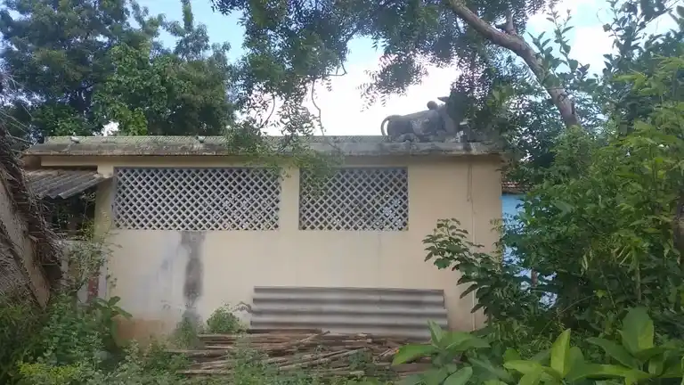 Arulmigu Sakthimuga Pillaiyar Temple, Chozhanmaligai - 612703 அருள்மிகு சக்தி முக பிள்ளையார் கோயில், Chozhanmaligai - 612703, Thanjavur - Ancient Temple Architecture and History Image 4