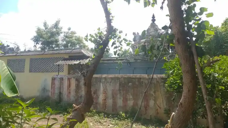 Arulmigu Sakthimuga Pillaiyar Temple, Chozhanmaligai - 612703 அருள்மிகு சக்தி முக பிள்ளையார் கோயில், Chozhanmaligai - 612703, Thanjavur - Ancient Temple Architecture and History Image 5