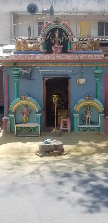 Arulmigu Sakthimuthu Mariamman Temple, Gandhipuram, Coimbatore - 641012