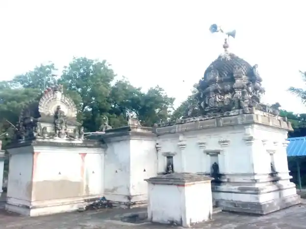Arulmigu Sakthishwarar Temple, Musaravakkam - 631551