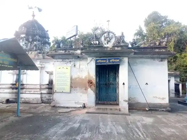 Arulmigu Sakthishwarar Temple, Musaravakkam - 631551 அருள்மிகு சக்தீஸ்வரர் திருக்கோயில், Musaravakkam, Musaravakkam - 631551, Kancheepuram - Ancient Temple Architecture and History Image 2