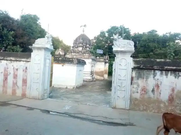 Arulmigu Sakthishwarar Temple, Musaravakkam - 631551 அருள்மிகு சக்தீஸ்வரர் திருக்கோயில், Musaravakkam, Musaravakkam - 631551, Kancheepuram - Ancient Temple Architecture and History Image 3
