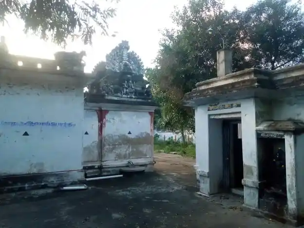 Arulmigu Sakthishwarar Temple, Musaravakkam - 631551 அருள்மிகு சக்தீஸ்வரர் திருக்கோயில், Musaravakkam, Musaravakkam - 631551, Kancheepuram - Ancient Temple Architecture and History Image 4