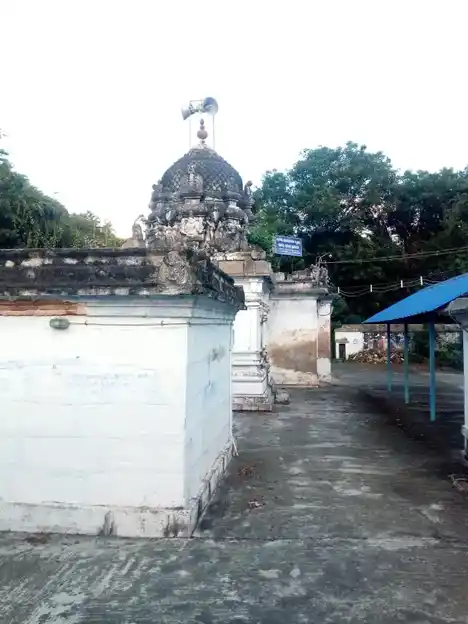Arulmigu Sakthishwarar Temple, Musaravakkam - 631551 அருள்மிகு சக்தீஸ்வரர் திருக்கோயில், Musaravakkam, Musaravakkam - 631551, Kancheepuram - Ancient Temple Architecture and History Image 5