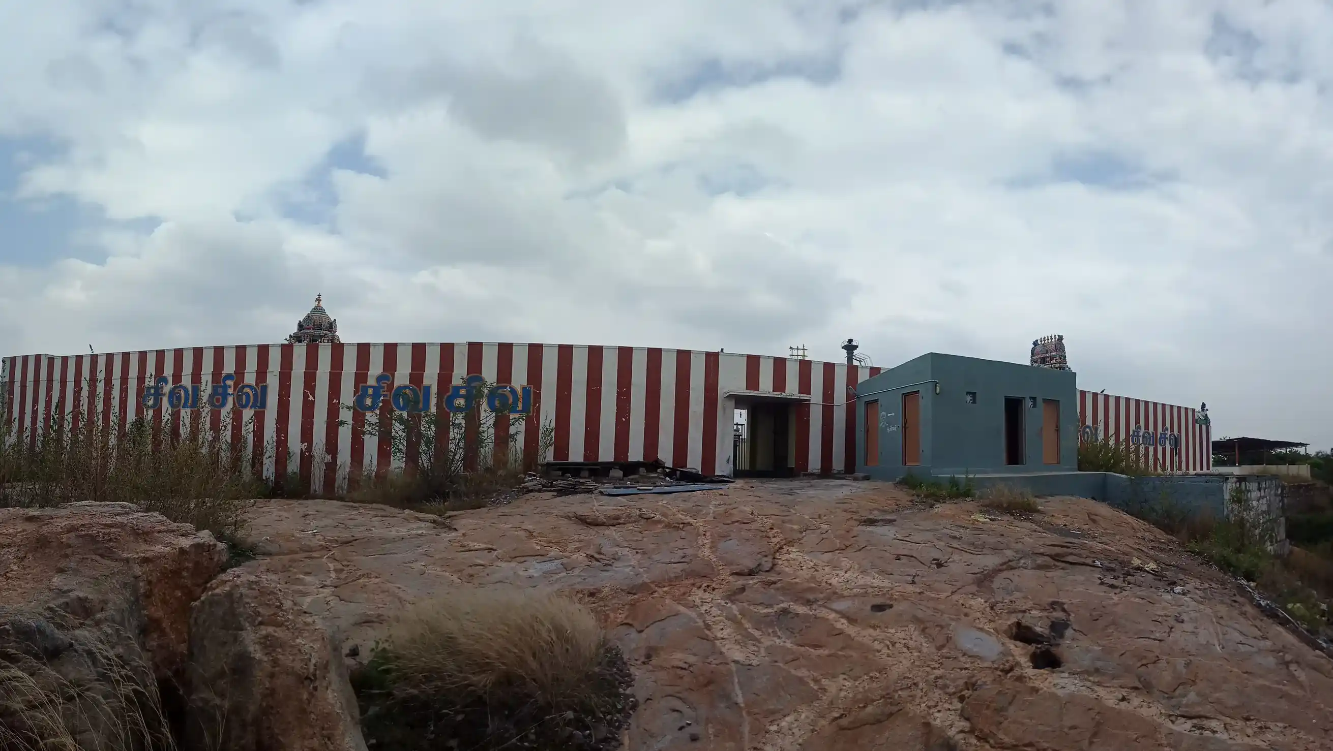 Arulmigu Sakthiswarar Temple, Anangur - 637304 அருள்மிகு சக்தீஸ்வரர் திருக்கோயில், Anangur - 637304, Namakkal - Ancient Temple Architecture and History Image 2