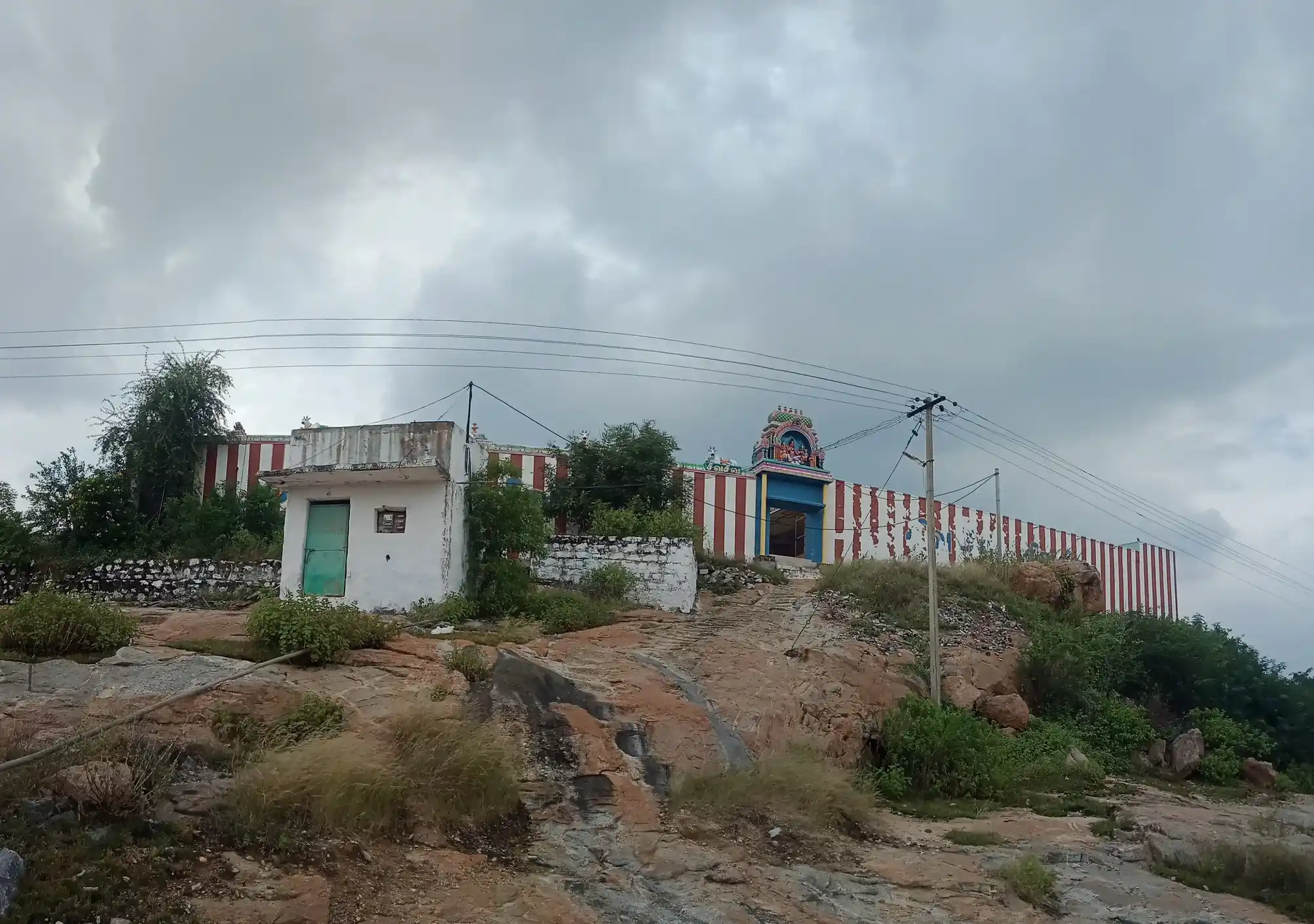 Arulmigu Sakthiswarar Temple, Anangur - 637304 அருள்மிகு சக்தீஸ்வரர் திருக்கோயில், Anangur - 637304, Namakkal - Ancient Temple Architecture and History Image 3