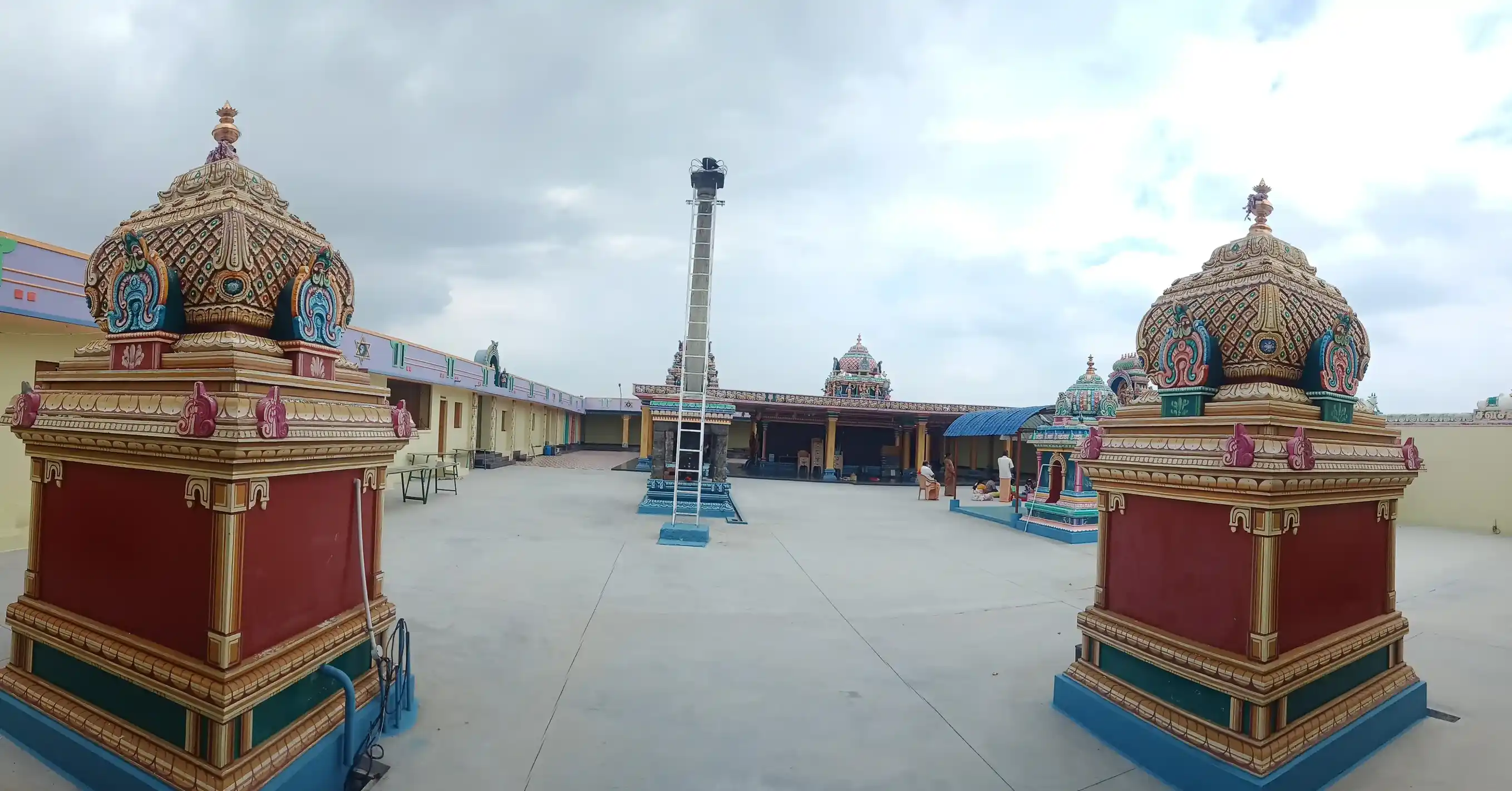 Arulmigu Sakthiswarar Temple, Anangur - 637304 அருள்மிகு சக்தீஸ்வரர் திருக்கோயில், Anangur - 637304, Namakkal - Ancient Temple Architecture and History Image 4