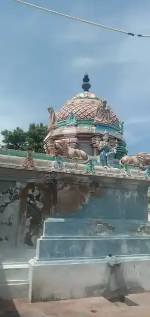 Arulmigu Sakthiswarar Temple, Andakudi - 612301