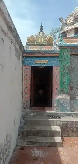 Arulmigu Sakthiswarar Temple, Andakudi - 612301 அருள்மிகு சக்தீஸ்வரர் திருக்கோயில், Andakudi - 612301, Thanjavur - Ancient Temple Architecture and History Image 2