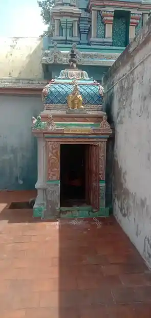 Arulmigu Sakthiswarar Temple, Andakudi - 612301 அருள்மிகு சக்தீஸ்வரர் திருக்கோயில், Andakudi - 612301, Thanjavur - Ancient Temple Architecture and History Image 3