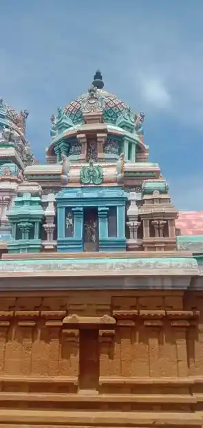 Arulmigu Sakthiswarar Temple, Andakudi - 612301 அருள்மிகு சக்தீஸ்வரர் திருக்கோயில், Andakudi - 612301, Thanjavur - Ancient Temple Architecture and History Image 4