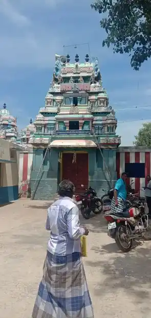 Arulmigu Sakthiswarar Temple, Andakudi - 612301 அருள்மிகு சக்தீஸ்வரர் திருக்கோயில், Andakudi - 612301, Thanjavur - Ancient Temple Architecture and History Image 5