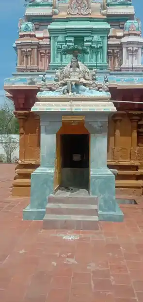 Arulmigu Sakthiswarar Temple, Andakudi - 612301 அருள்மிகு சக்தீஸ்வரர் திருக்கோயில், Andakudi - 612301, Thanjavur - Ancient Temple Architecture and History Image 6