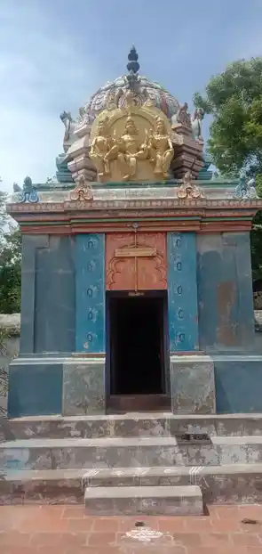 Arulmigu Sakthiswarar Temple, Andakudi - 612301 அருள்மிகு சக்தீஸ்வரர் திருக்கோயில், Andakudi - 612301, Thanjavur - Ancient Temple Architecture and History Image 7