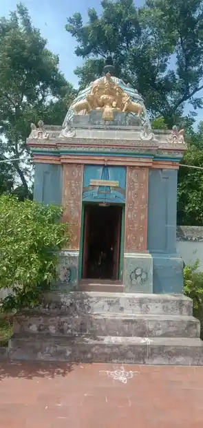 Arulmigu Sakthiswarar Temple, Andakudi - 612301 அருள்மிகு சக்தீஸ்வரர் திருக்கோயில், Andakudi - 612301, Thanjavur - Ancient Temple Architecture and History Image 8