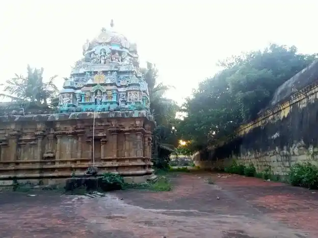 Arulmigu Sakthivaneswarar Temple, Thirusakthimutram, Thirusakthimutram - 612703 அருள்மிகு சக்திவனேஸ்வரர் திருக்கோயில், திருசக்திமுற்றம், Thirusakthimutram - 612703, Thanjavur - Ancient Temple Architecture and History Image 2