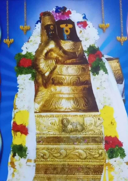 அருள்மிகு சக்திவனேஸ்வரர் திருக்கோயில், திருசக்திமுற்றம், Thirusakthimutram - 612703 - Main View
