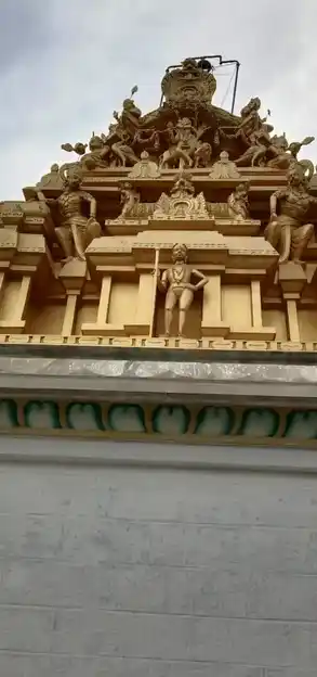 Arulmigu Sakthivel Kalayana Murugan Temple, Patchur - 635854 அருள்மிகு சக்திவேல் கல்யாணமுருகர் திருக்கோயில், பச்சூர் - 635854, Thirupathur - Ancient Temple Architecture and History Image 4