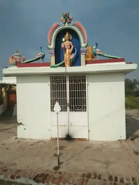 Arulmigu Sakthivel Murugan Temple, A. Papanampatty - 624709