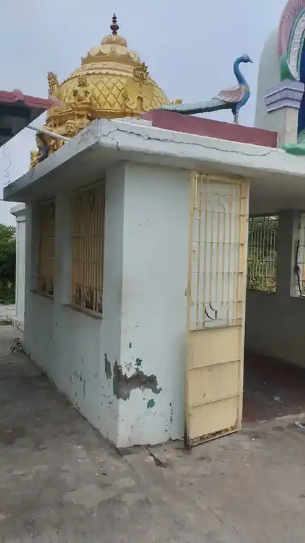 Arulmigu Sakthivel Murugan Temple, A. Papanampatty - 624709 அருள்மிகு சக்திவேல் முருகன் திருக்கோயில், A. Papanampatty - 624709, Dindigul - Ancient Temple Architecture and History Image 6
