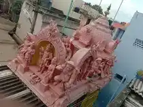 Arulmigu Sakthivel Murugan Temple, Ambur, Kaspa Ambur - 635802