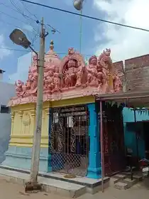 Arulmigu Sakthivel Murugan Temple, Ambur, Kaspa Ambur - 635802 அருள்மிகு சக்திவேல் முருகர் திருக்கோயில், ஆம்பூர், கஸ்பா ஆம்பூர் - 635802, Thirupathur - Ancient Temple Architecture and History Image 2