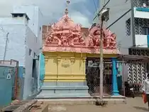 Arulmigu Sakthivel Murugan Temple, Ambur, Kaspa Ambur - 635802 அருள்மிகு சக்திவேல் முருகர் திருக்கோயில், ஆம்பூர், கஸ்பா ஆம்பூர் - 635802, Thirupathur - Ancient Temple Architecture and History Image 3