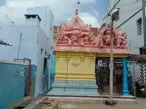 Arulmigu Sakthivel Murugan Temple, Ambur, Kaspa Ambur - 635802 அருள்மிகு சக்திவேல் முருகர் திருக்கோயில், ஆம்பூர், கஸ்பா ஆம்பூர் - 635802, Thirupathur - Ancient Temple Architecture and History Image 4