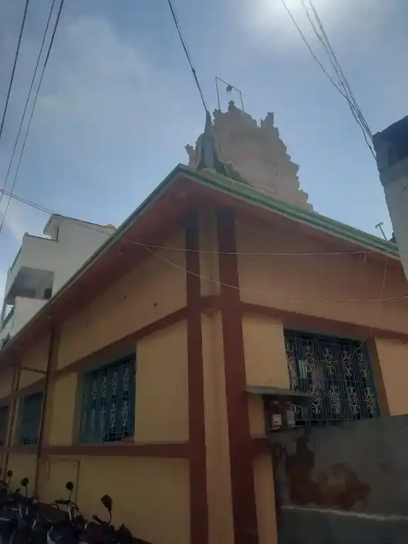 Arulmigu Sakthivel Murugan Temple, Near Bus Stand, Palacode - 636808 Arulmigu Sakthivel Murugan Temple, Near Bus Stand, Palacode - 636808, Dharmapuri - Ancient Temple Architecture and History Image 3