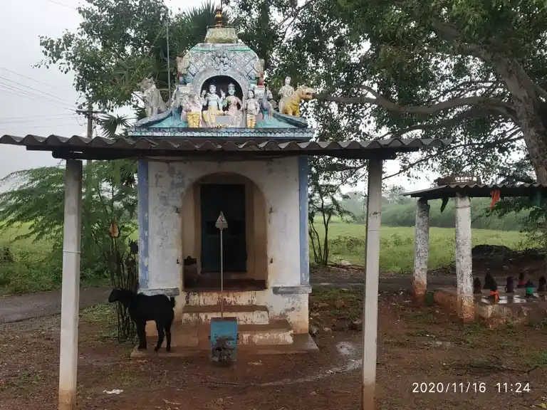Arulmigu Sakthivelmurugan Temple, Thoppalampatti - 621306 Temple