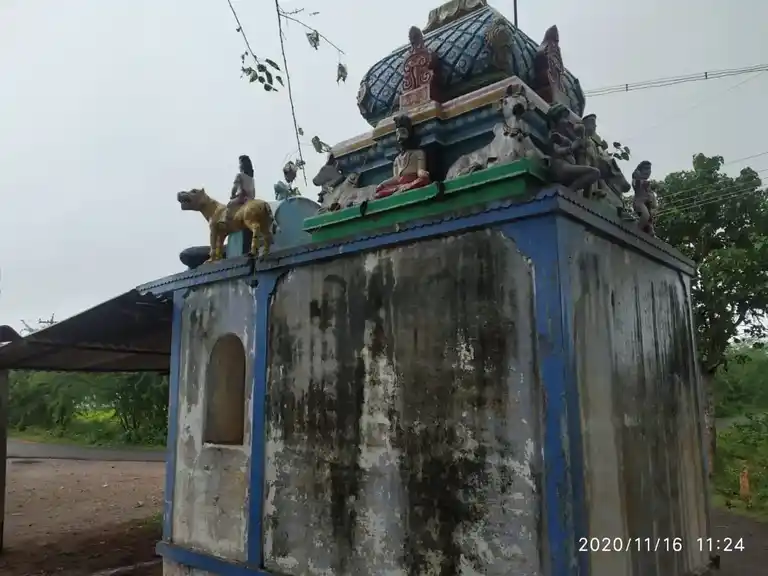Arulmigu Sakthivelmurugan Temple, Thoppalampatti - 621306 Arulmigu Sakthivelmurugan Temple, Thoppalampatti - 621306, Thiruchirappalli - Ancient Temple Architecture and History Image 2