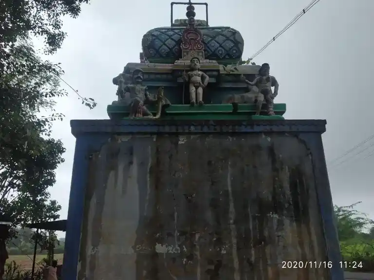 Arulmigu Sakthivelmurugan Temple, Thoppalampatti - 621306 Arulmigu Sakthivelmurugan Temple, Thoppalampatti - 621306, Thiruchirappalli - Ancient Temple Architecture and History Image 4