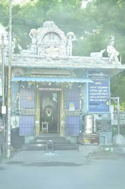 Arulmigu Sakthivigneswarar Temple, Mylapore, Chennai - 600004 அருள்மிகு சக்தி விக்னேஸ்வர திருக்கோயில், இராயப்பேட்டை நெடுஞ்சாலை, சென்னை - 600004, Chennai - Ancient Temple Architecture and History Image 2
