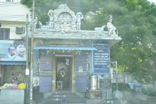 Arulmigu Sakthivigneswarar Temple, Mylapore, Chennai - 600004 அருள்மிகு சக்தி விக்னேஸ்வர திருக்கோயில், இராயப்பேட்டை நெடுஞ்சாலை, சென்னை - 600004, Chennai - Ancient Temple Architecture and History Image 3
