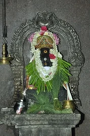 அருள்மிகு சக்தி விக்னேஸ்வர திருக்கோயில், இராயப்பேட்டை நெடுஞ்சாலை, சென்னை - 600004 - Main View