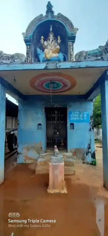 Arulmigu Sakthivinagar Temple, Mavuthirappu - 612504