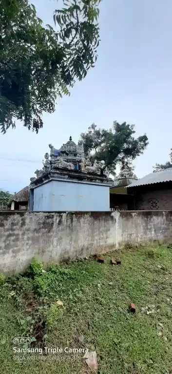 Arulmigu Sakthivinagar Temple, Mavuthirappu - 612504 அருள்மிகு சக்தி விநாயகர் திருக்கோயில், Mavuthirappu - 612504, Thanjavur - Ancient Temple Architecture and History Image 2