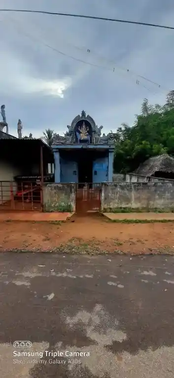 Arulmigu Sakthivinagar Temple, Mavuthirappu - 612504 அருள்மிகு சக்தி விநாயகர் திருக்கோயில், Mavuthirappu - 612504, Thanjavur - Ancient Temple Architecture and History Image 4