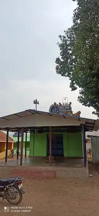 Arulmigu Sakthivinayagar And Mariyamman Temple, Maniyarampatti - 621307