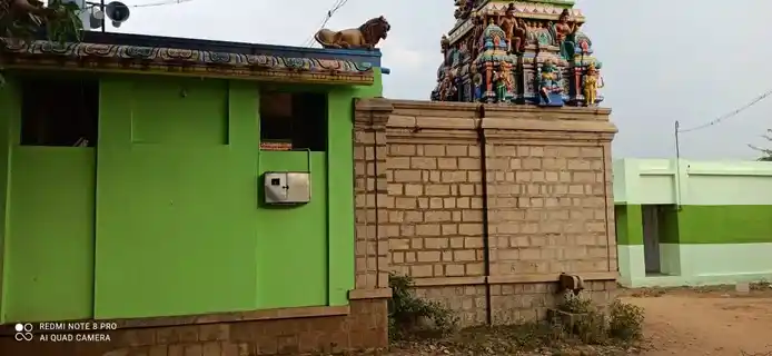 Arulmigu Sakthivinayagar And Mariyamman Temple, Maniyarampatti - 621307 Arulmigu Sakthivinayagar and Mariyamman Temple, Maniyarampatti - 621307, Thiruchirappalli - Ancient Temple Architecture and History Image 3