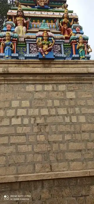 Arulmigu Sakthivinayagar And Mariyamman Temple, Maniyarampatti - 621307 Arulmigu Sakthivinayagar and Mariyamman Temple, Maniyarampatti - 621307, Thiruchirappalli - Ancient Temple Architecture and History Image 4