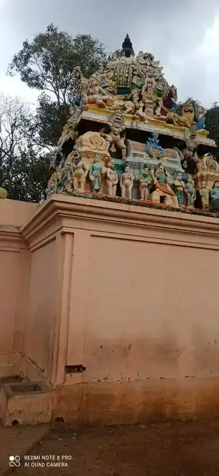 Arulmigu Sakthivinayagar And Mariyamman Temple, Maniyarampatti - 621307 Arulmigu Sakthivinayagar and Mariyamman Temple, Maniyarampatti - 621307, Thiruchirappalli - Ancient Temple Architecture and History Image 6